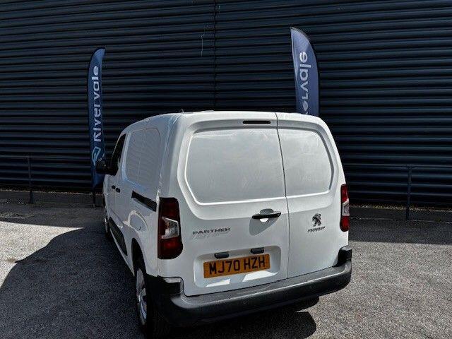 Peugeot Partner image 6